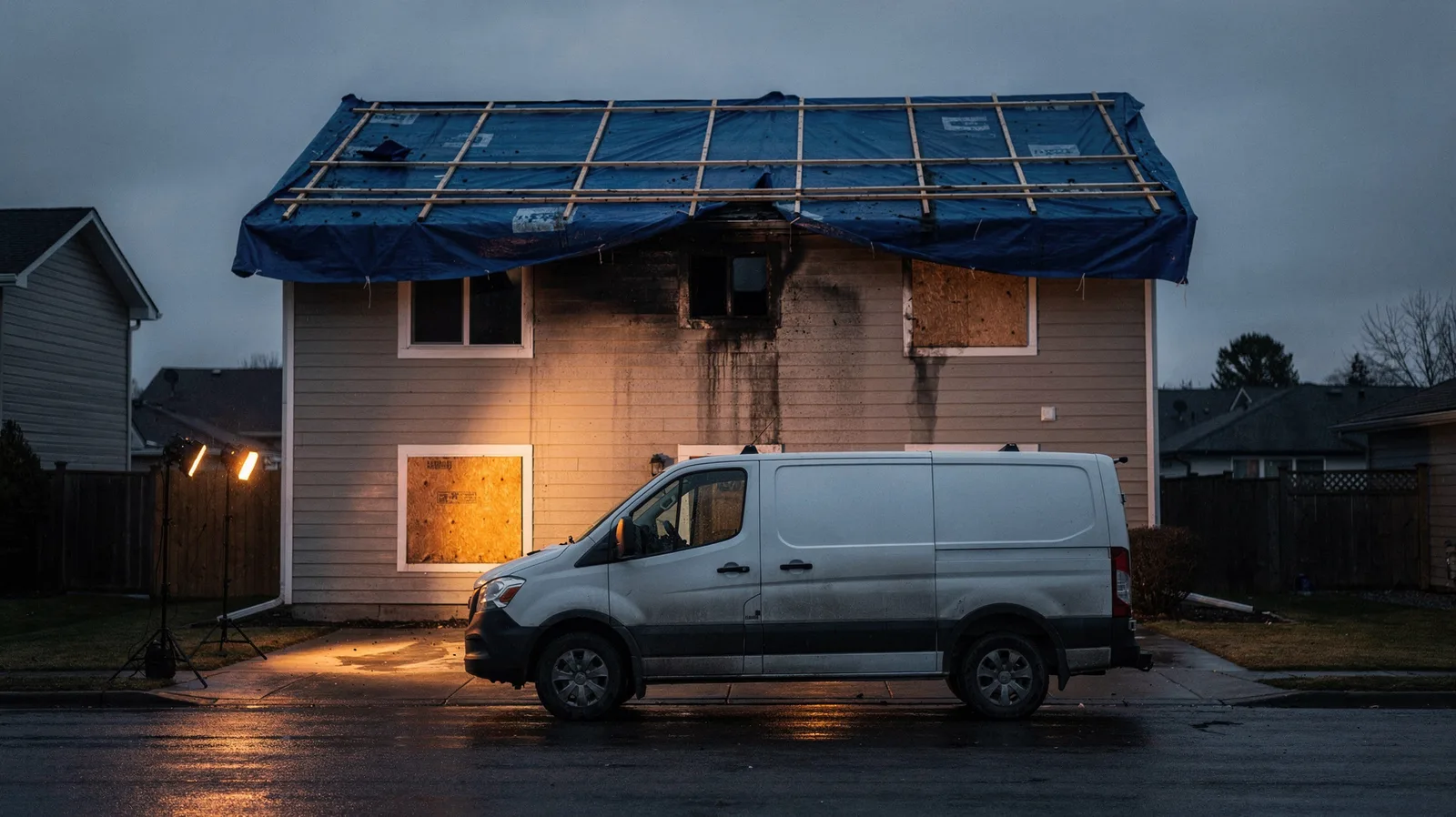 Fire Damage Restoration in Springfield, VT near me
